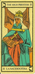 "La Papisa"