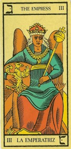 "La Emperatriz"
