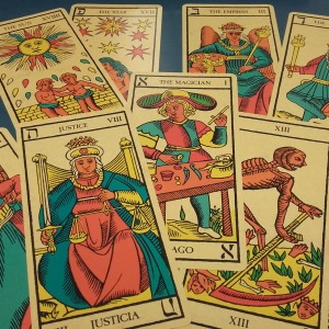 Tirada de cartas