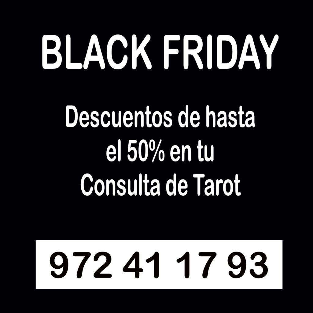 Black Friday Tarot